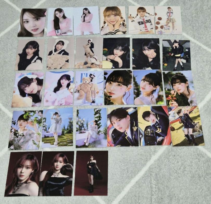 Kep1er　チェヒョン　まとめ売り　バラ売り不可