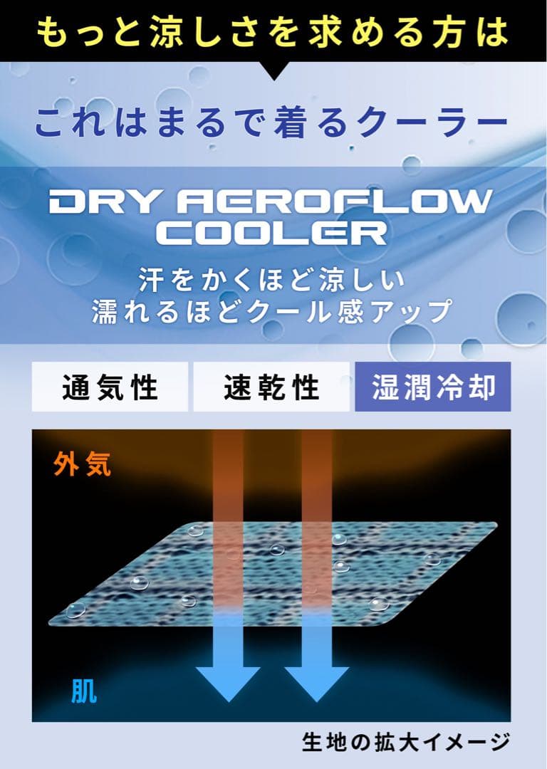 【ミズノプロ】 直営店限定 クーリングロングTシャツO 12JACT72