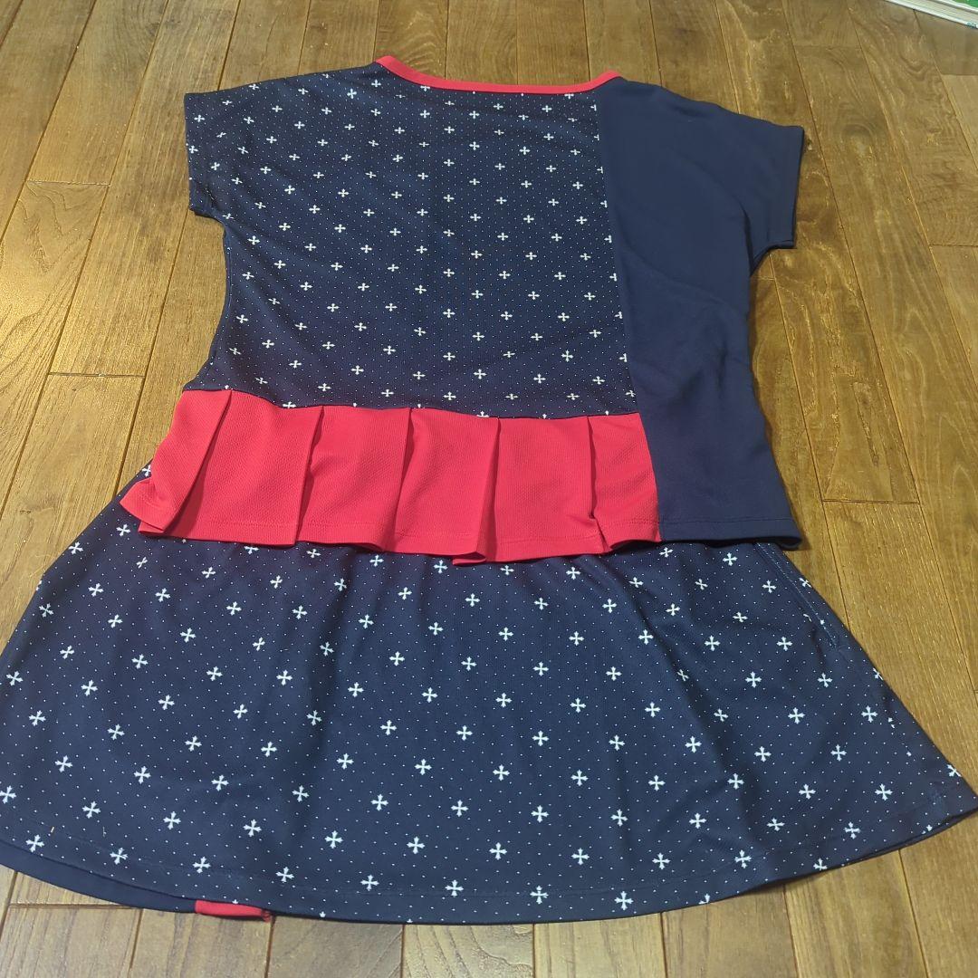 セントクリストファー テニスウェア