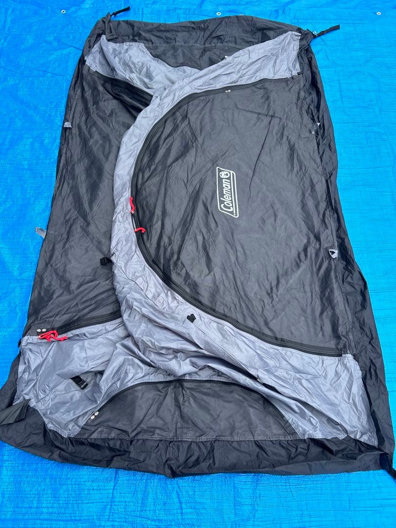 【美品】コールマン ツーリングドームST+