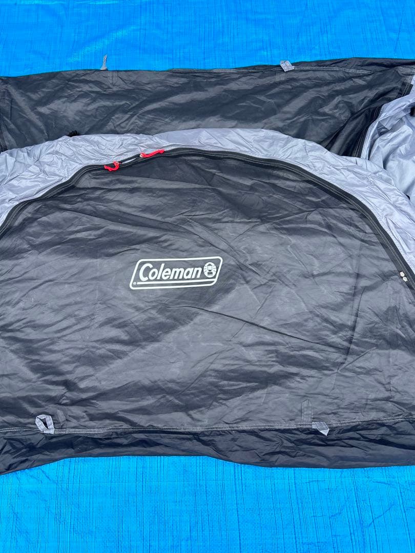 【美品】コールマン ツーリングドームST+