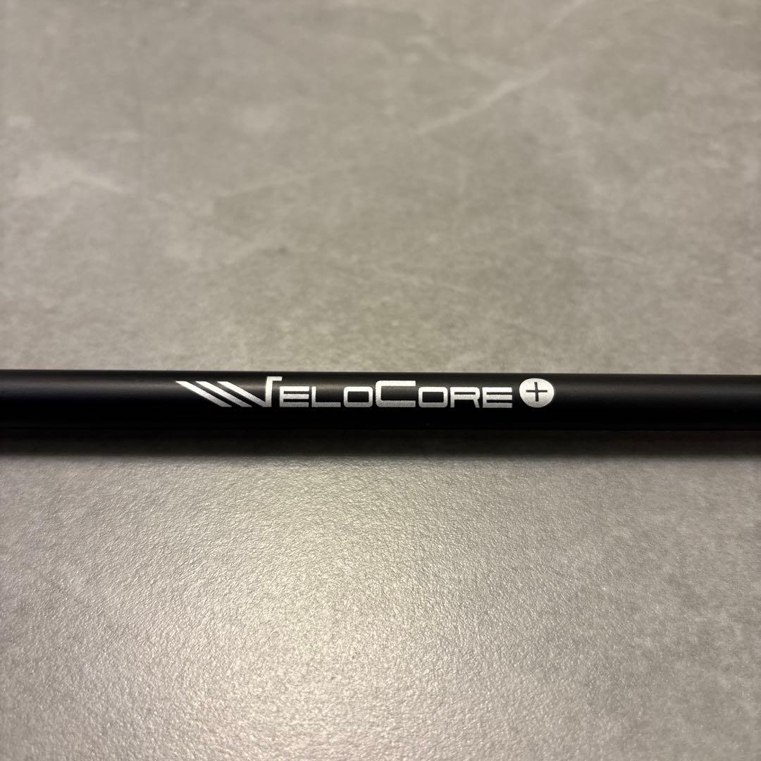 【超美品】ベンタス 24 ブラック 6X ピン用 PING ドライバー用シャフト