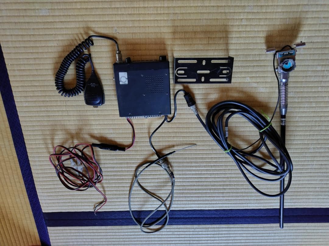 アイコム IC-2320 デュアルバンド 拡張改造 無線機