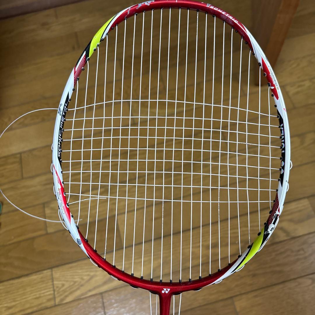 バドミントンラケット アークセイバー11
