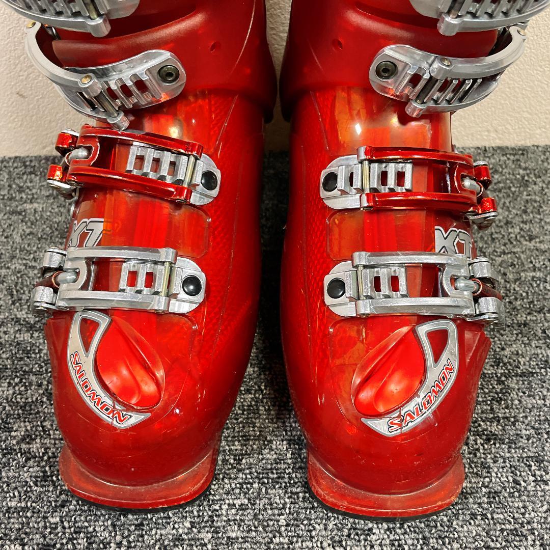 SALOMON スキーブーツ 23.0~23.5 XT ENERGYZER 90