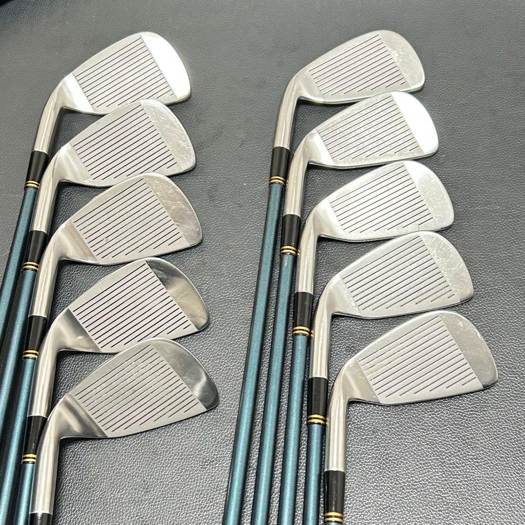 ブリヂストン J's CUSTOM SX-1 初代 P/S 10本フルセット R