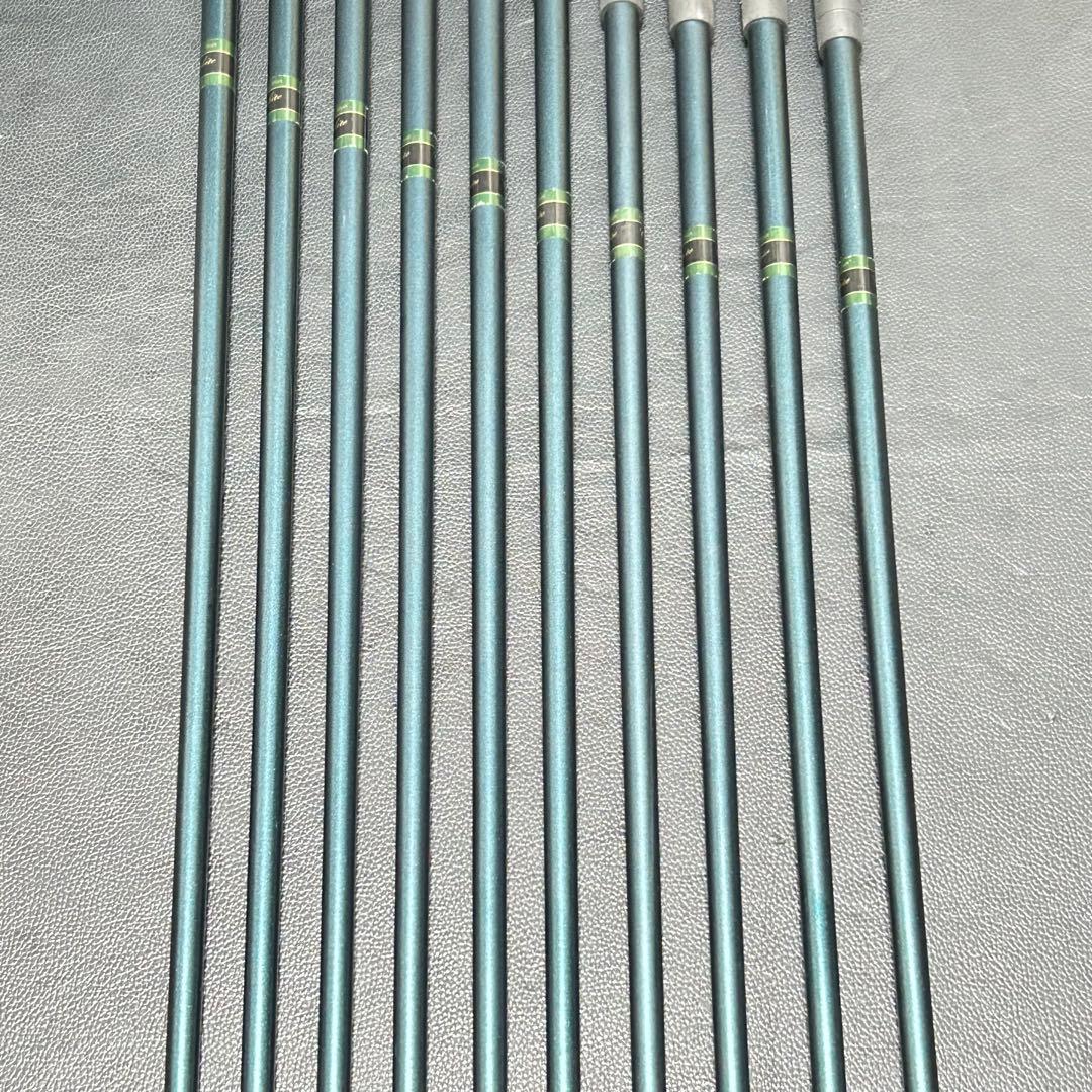 ブリヂストン J's CUSTOM SX-1 初代 P/S 10本フルセット R