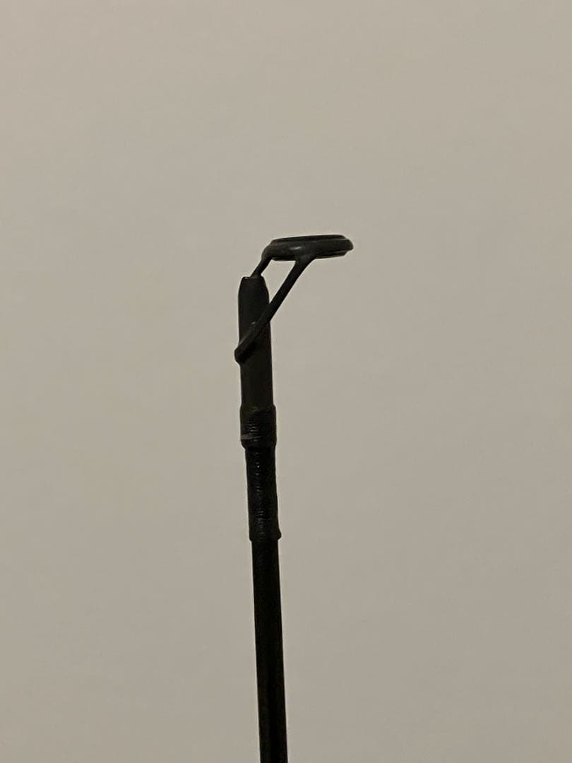 2506cd02 ロデオクラフト ロッド フォーナイン 60UL 補修有