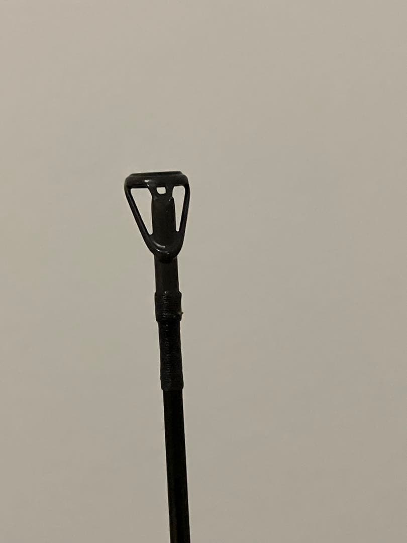 2506cd02 ロデオクラフト ロッド フォーナイン 60UL 補修有