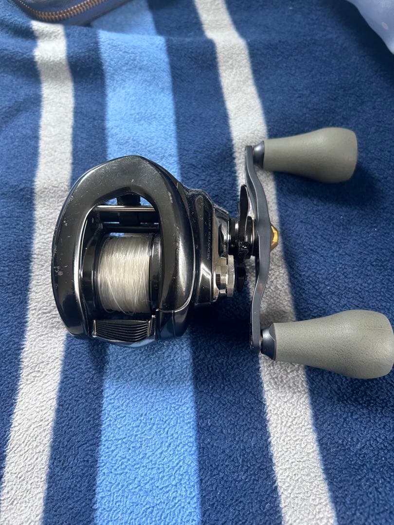 23アンタレスDCMD限定バリアルカスタム