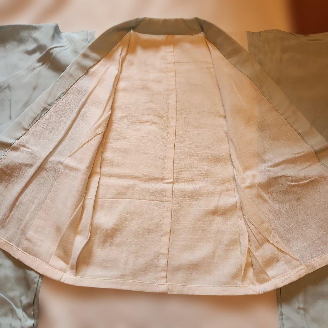 昭和レトロな五歳用七五三セット