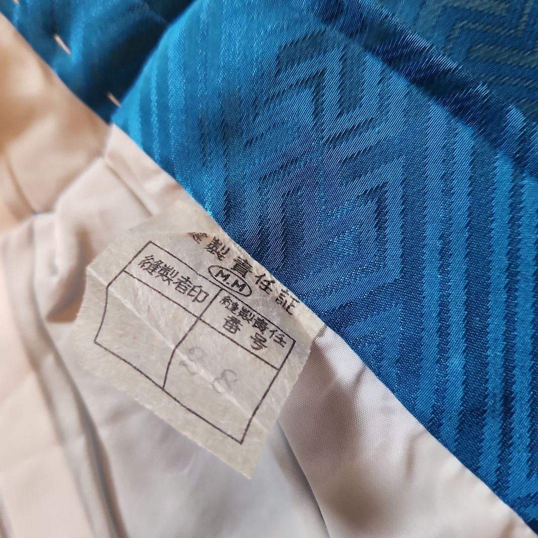 昭和レトロな五歳用七五三セット