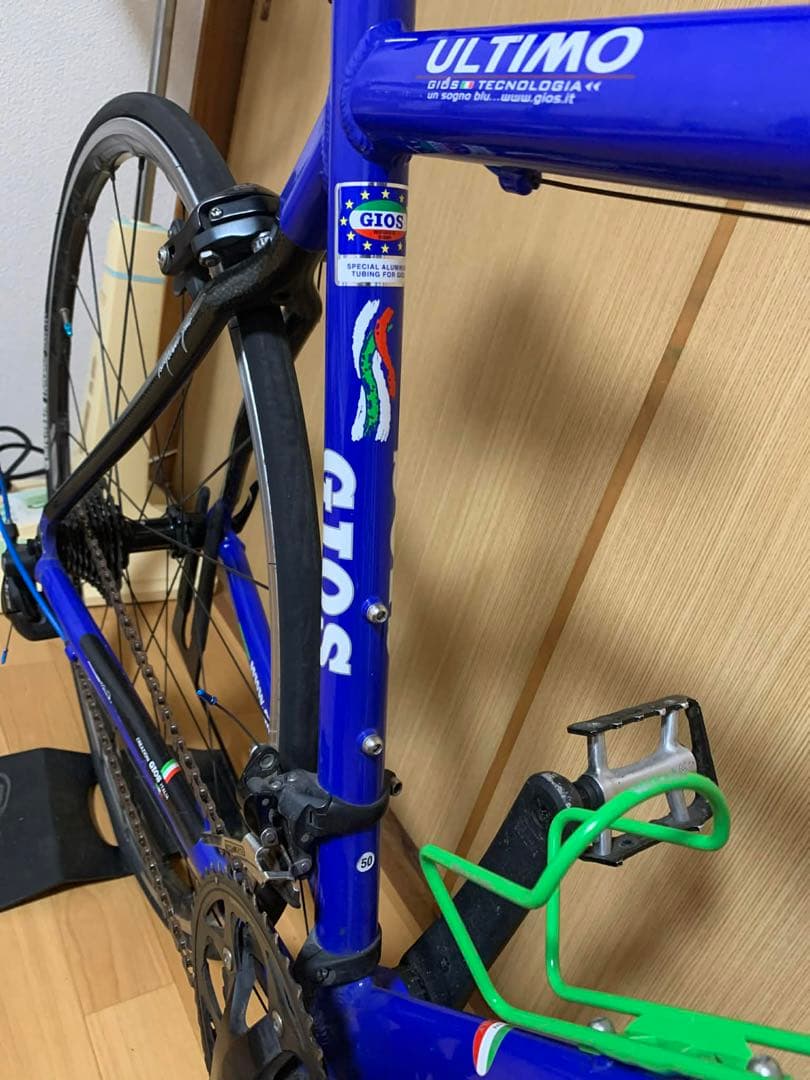 GIOS ULTIMO クロスバイクシマノ105