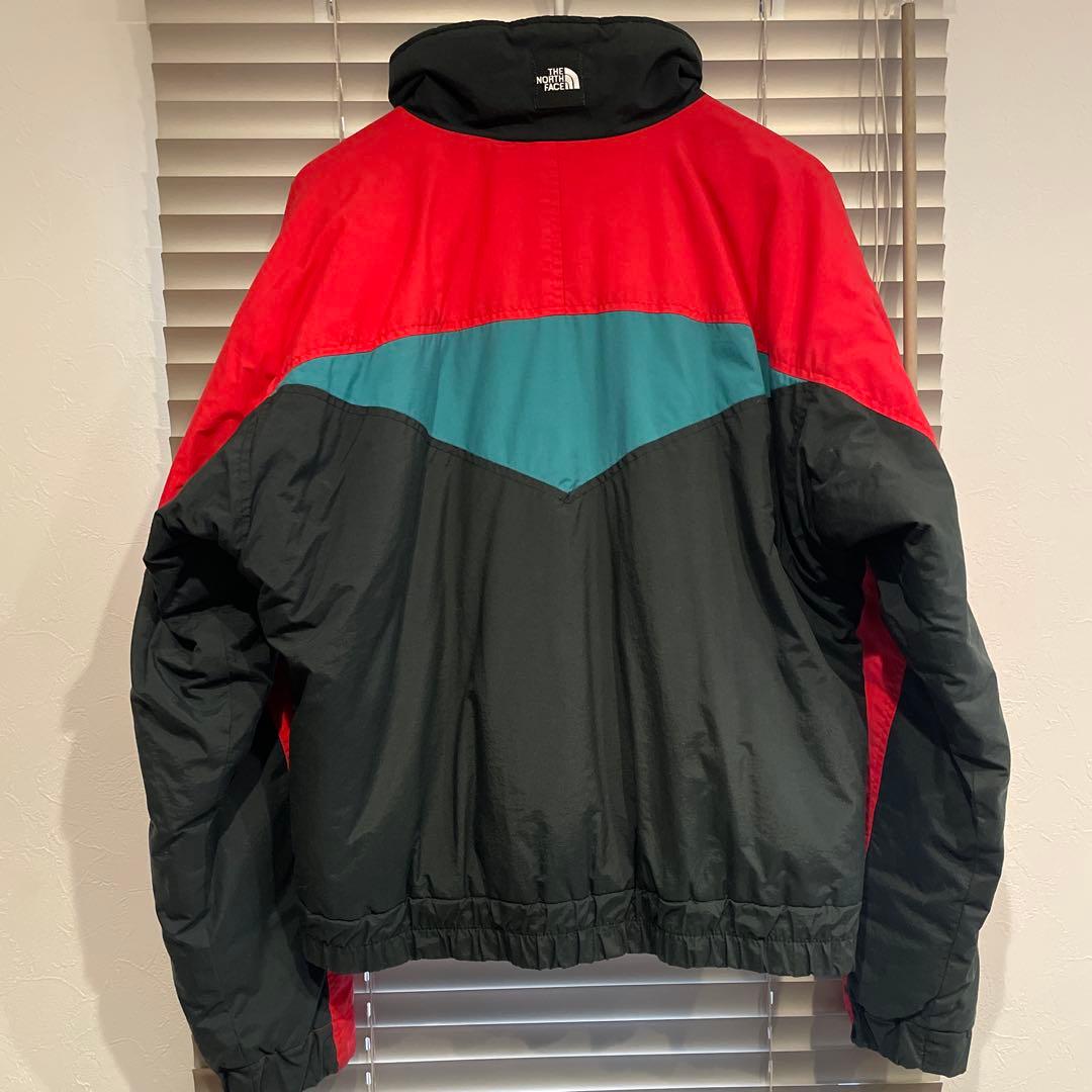 ノースフェイス 80年代　スキージャケット