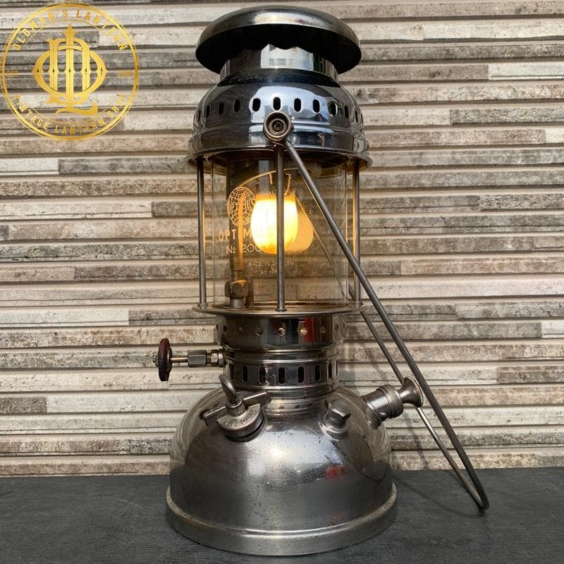 【 レア最初期型】1930's OPTIMUS 200 オプティマス ランタン