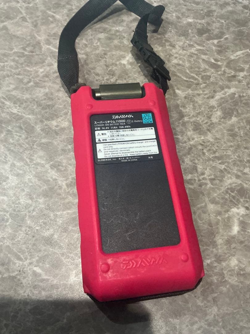 リール Daiwa SUPER LITHIUM 11000W-C