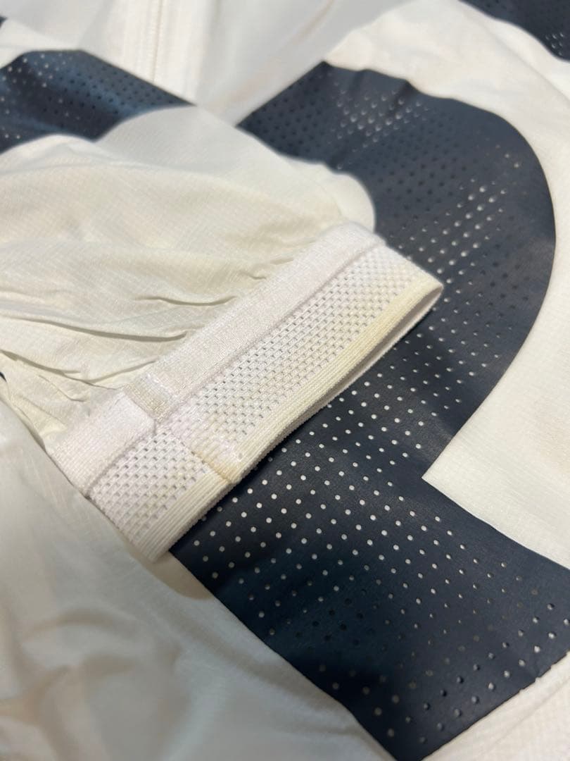 パーリーゲイツ　レディースジャケット ホワイト