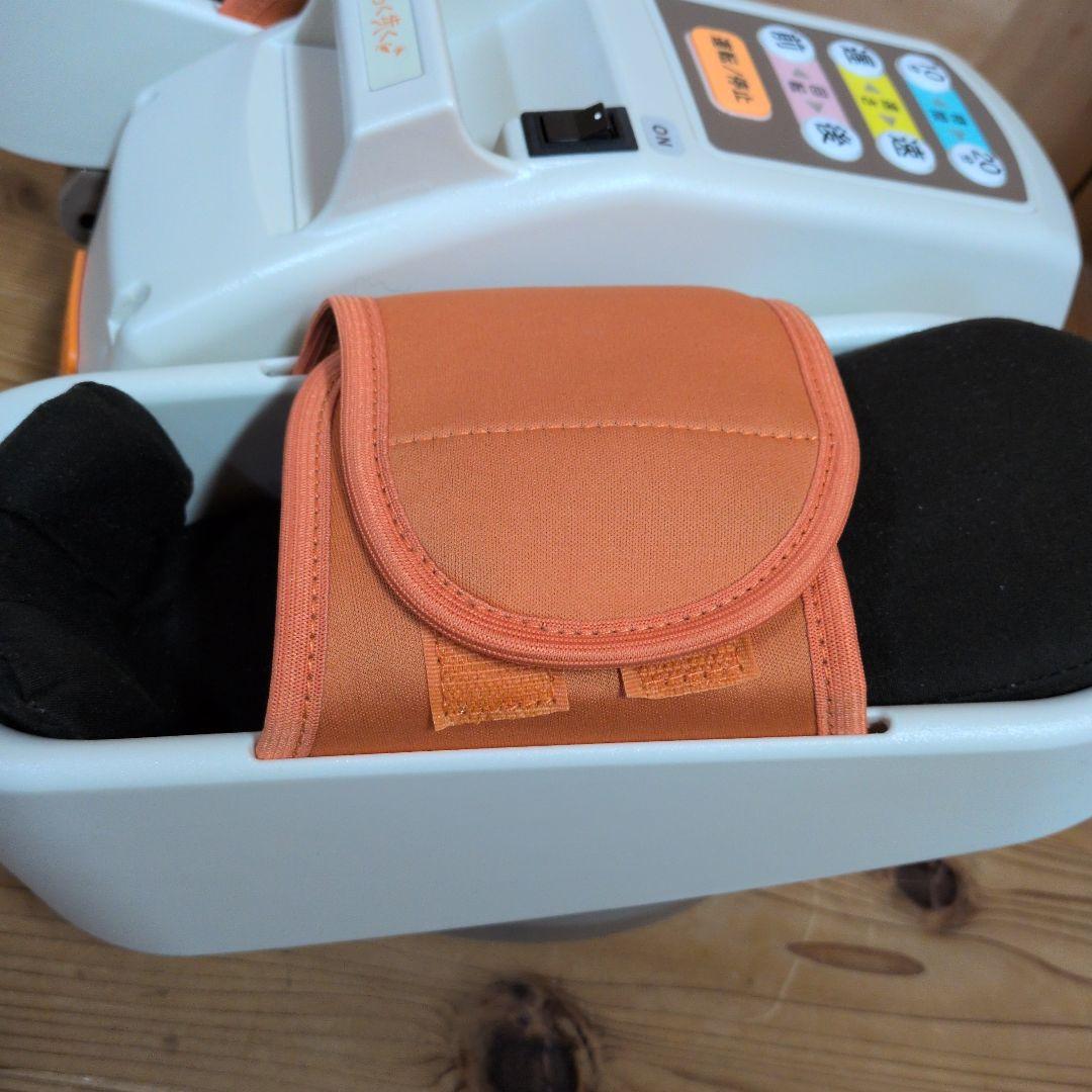 美品　ココチモ　楽らく歩く　ユーキャン　箱付き　チラシ付き