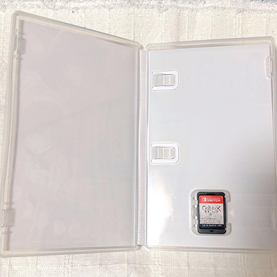 Collar×Malice カラマリ