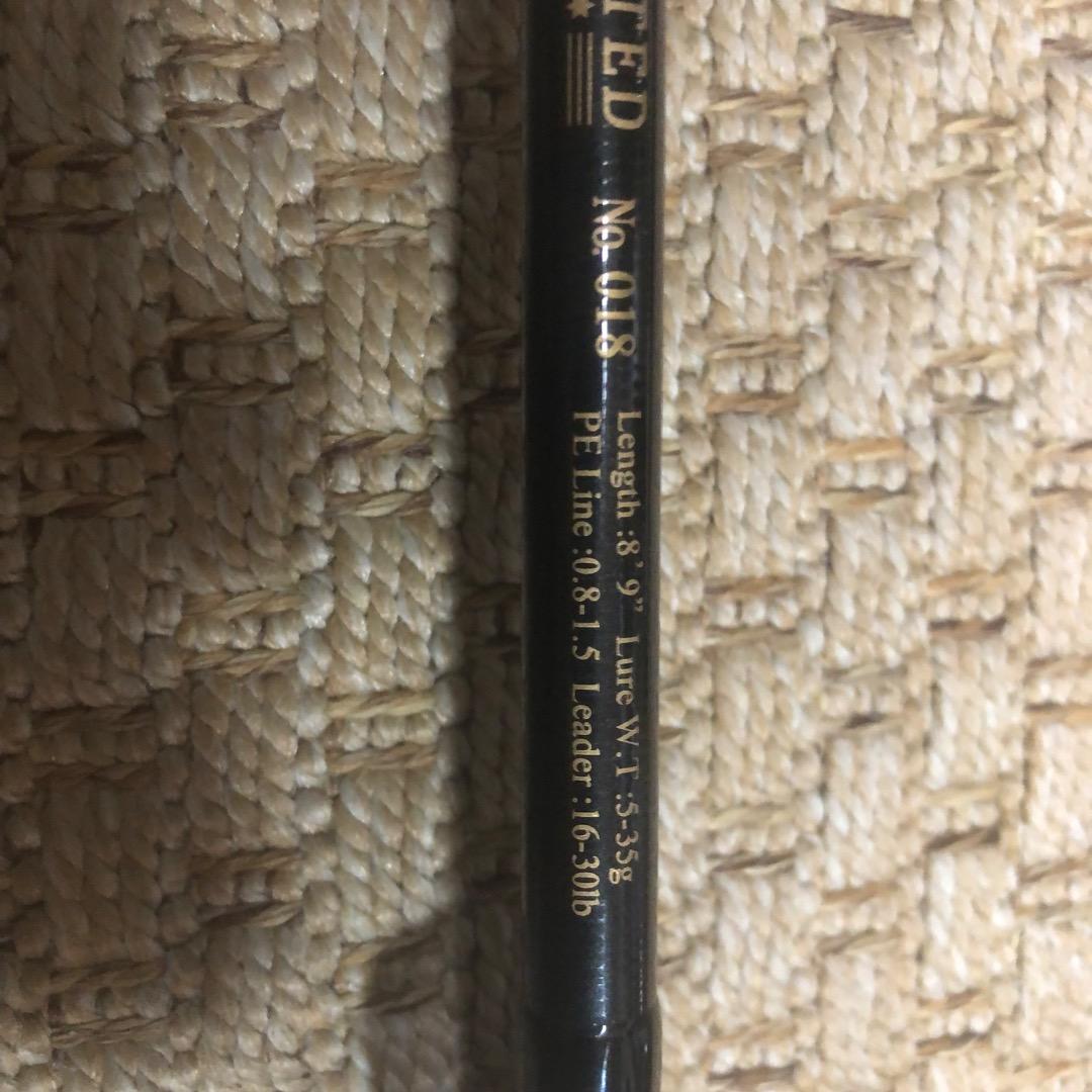 オールウェイク 89 モンスターフィネスリミテッド