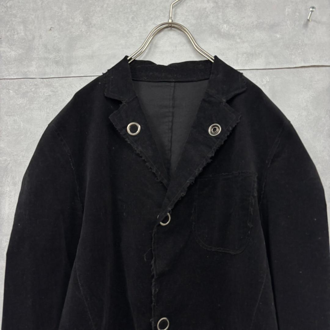 NUMBER (N)INE グランジ　デザイン　ジャケット　 N288
