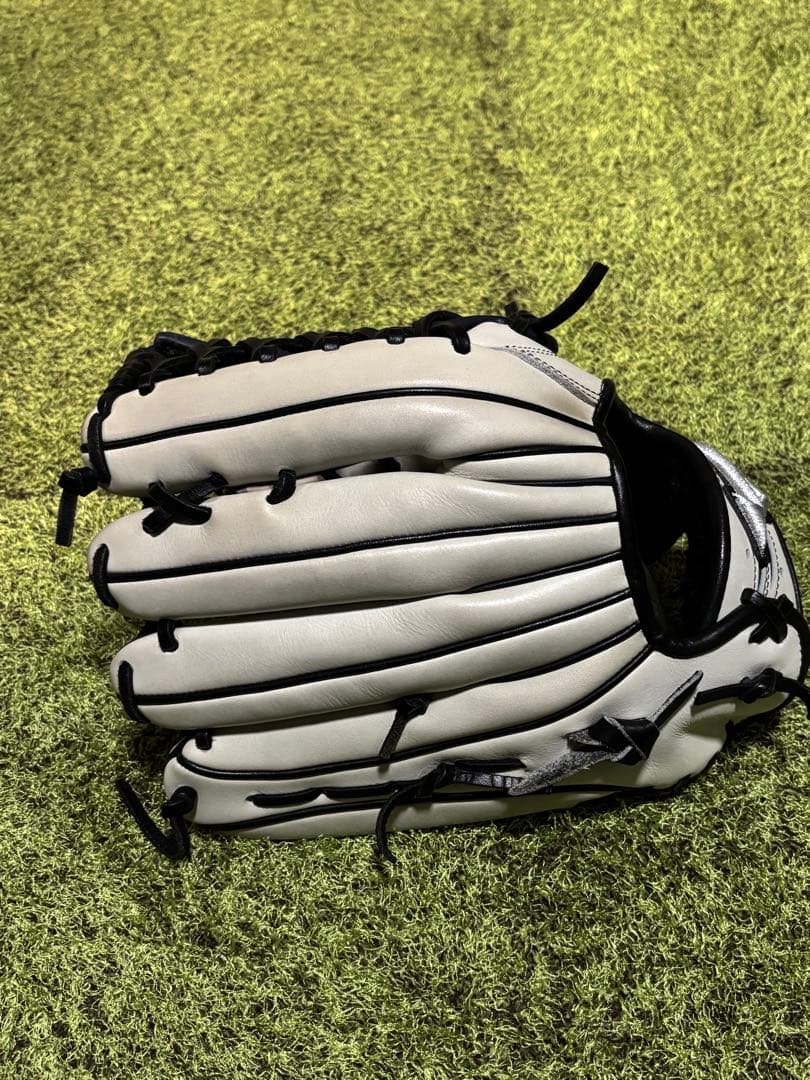 MizunoPro 軟式オーダーグローブ