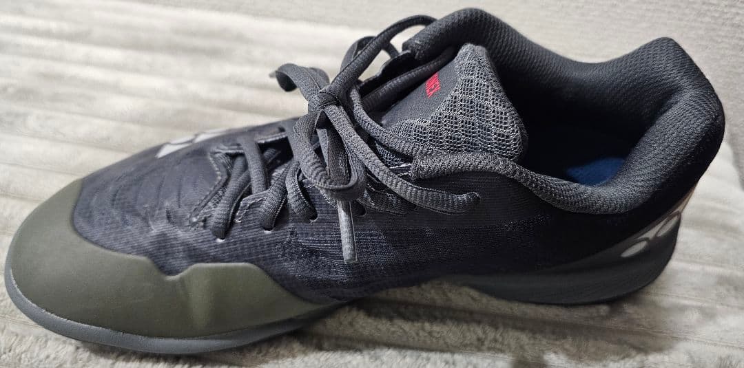 YONEX パワークッションエアラスＺワイド（ＳＨＢＡＺ２ＷＹ）24.5cm