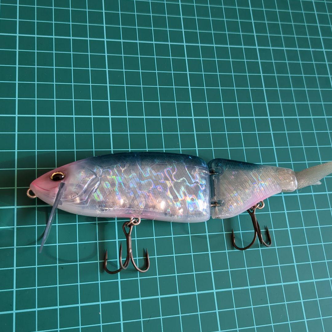 DRT タイニークラッシュ Low　 #HAMAヒウオ