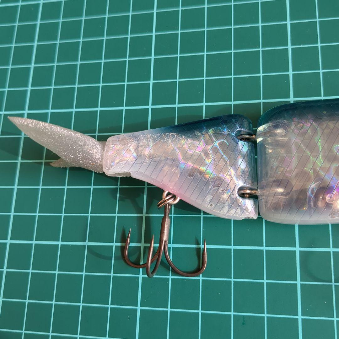 DRT タイニークラッシュ Low　 #HAMAヒウオ