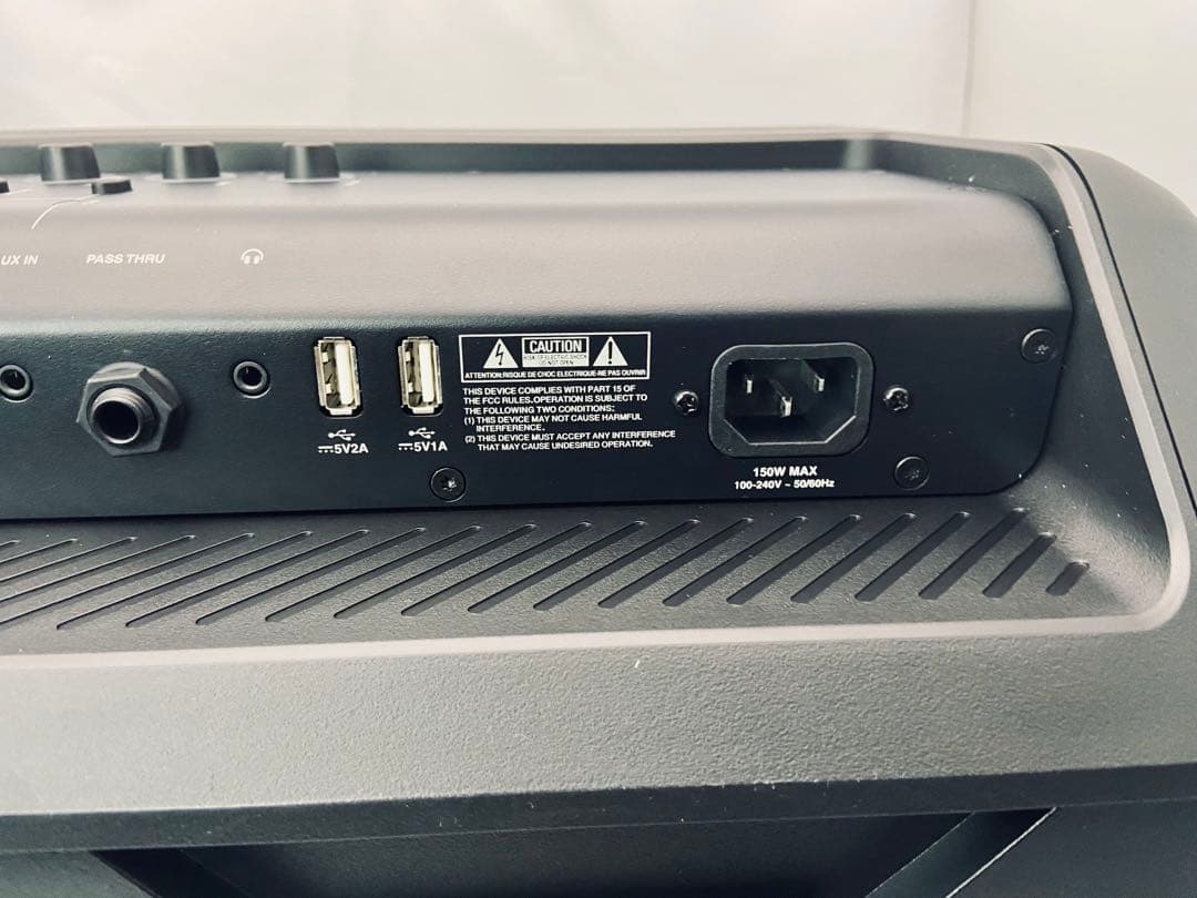 JBL EON ONE COMPACT ポータブルPAスピーカー 動作確認済み