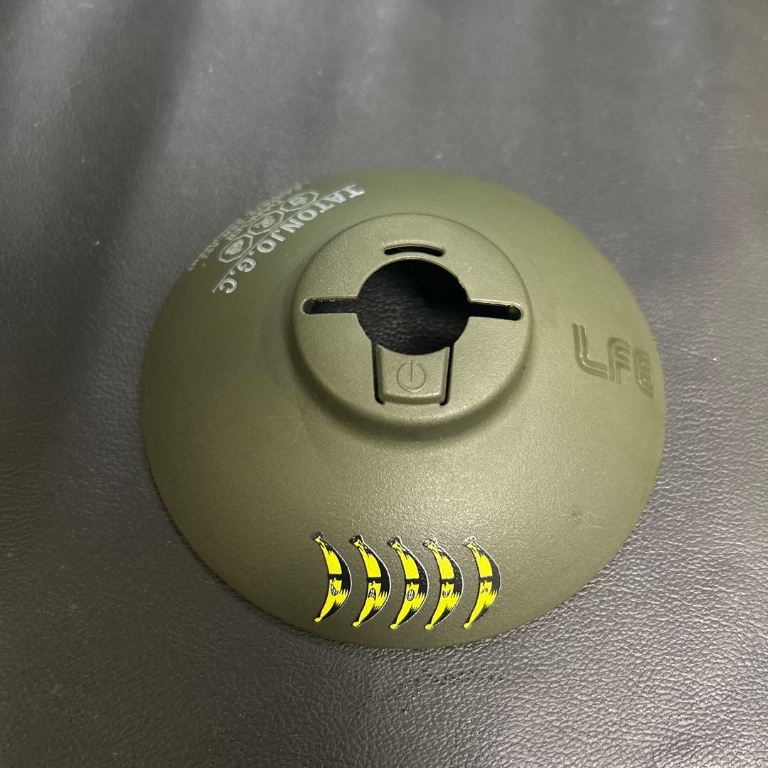 LOCKFIELD EQUIPMENT アダムスキーハット