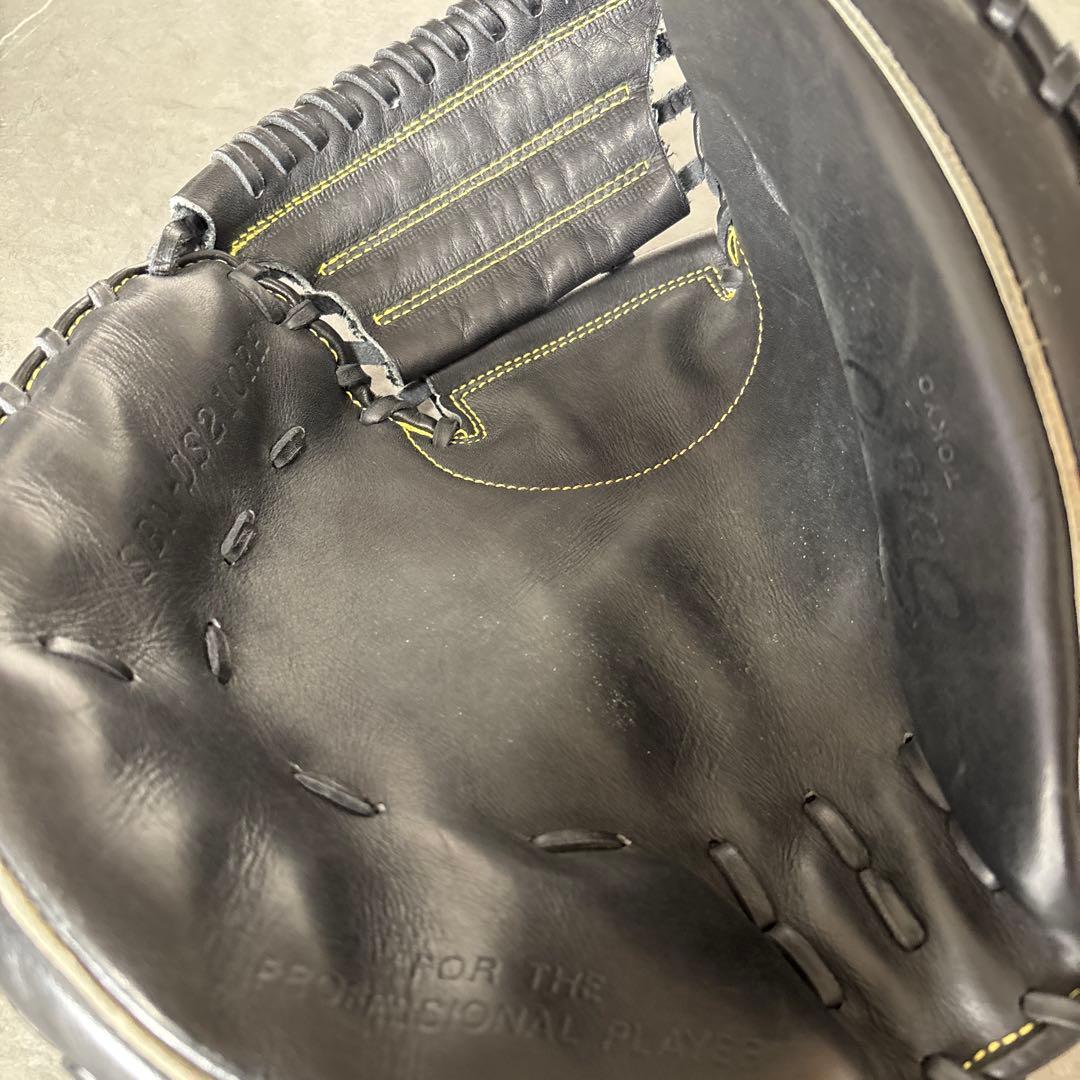 グローブ キャッチャーミット 軟式 SURE PLAY シュアプレイ 野球