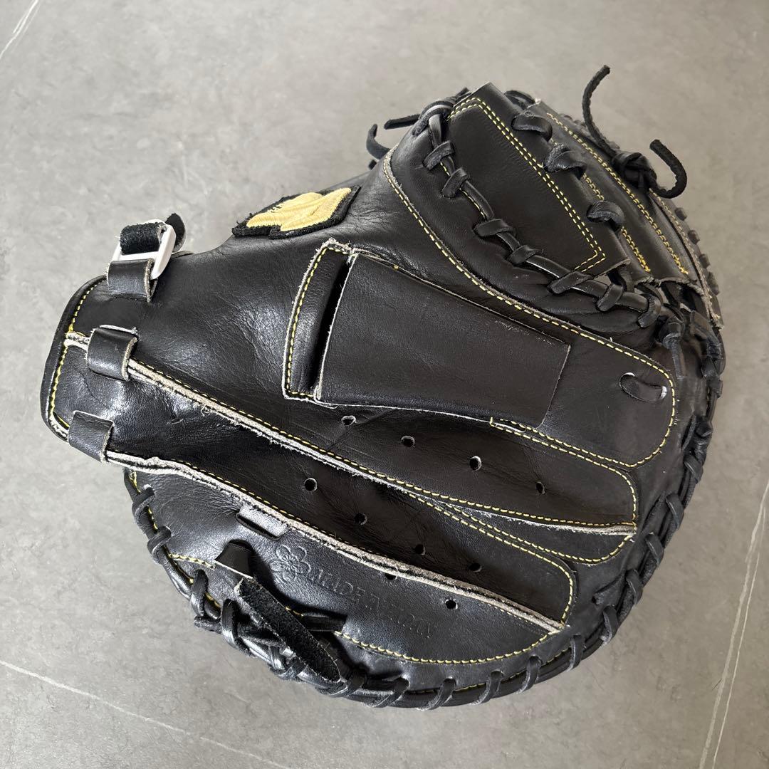 グローブ キャッチャーミット 軟式 SURE PLAY シュアプレイ 野球