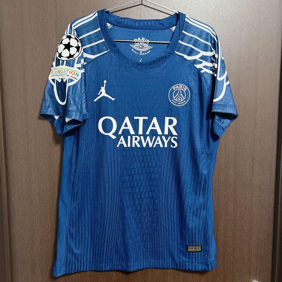パリサンジェルマン PSG 24/25 ユニフォーム 4th半袖　M