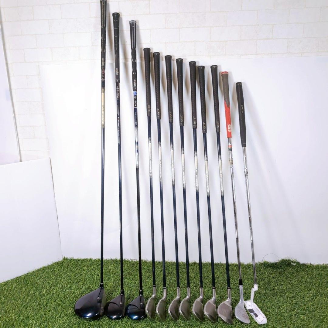 XXIO ゼクシオ MP500 5代目 メンズゴルフクラブ 12本セット