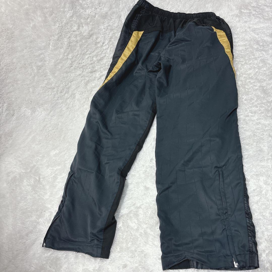 ミズノプロ　ウィンドブレーカー　上下　XO ブレスサーモ　ブラック　ウェア