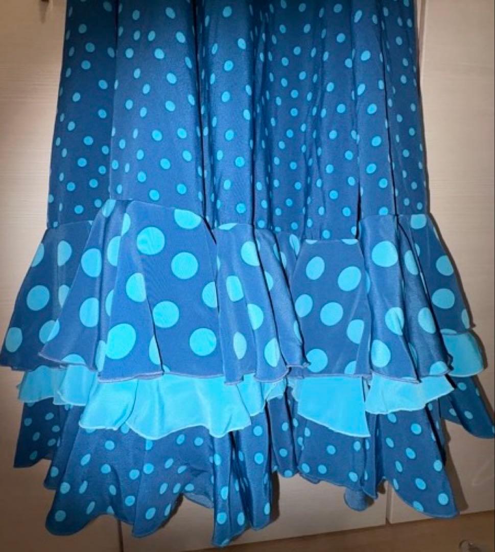 スペイン製フラメンコ衣装