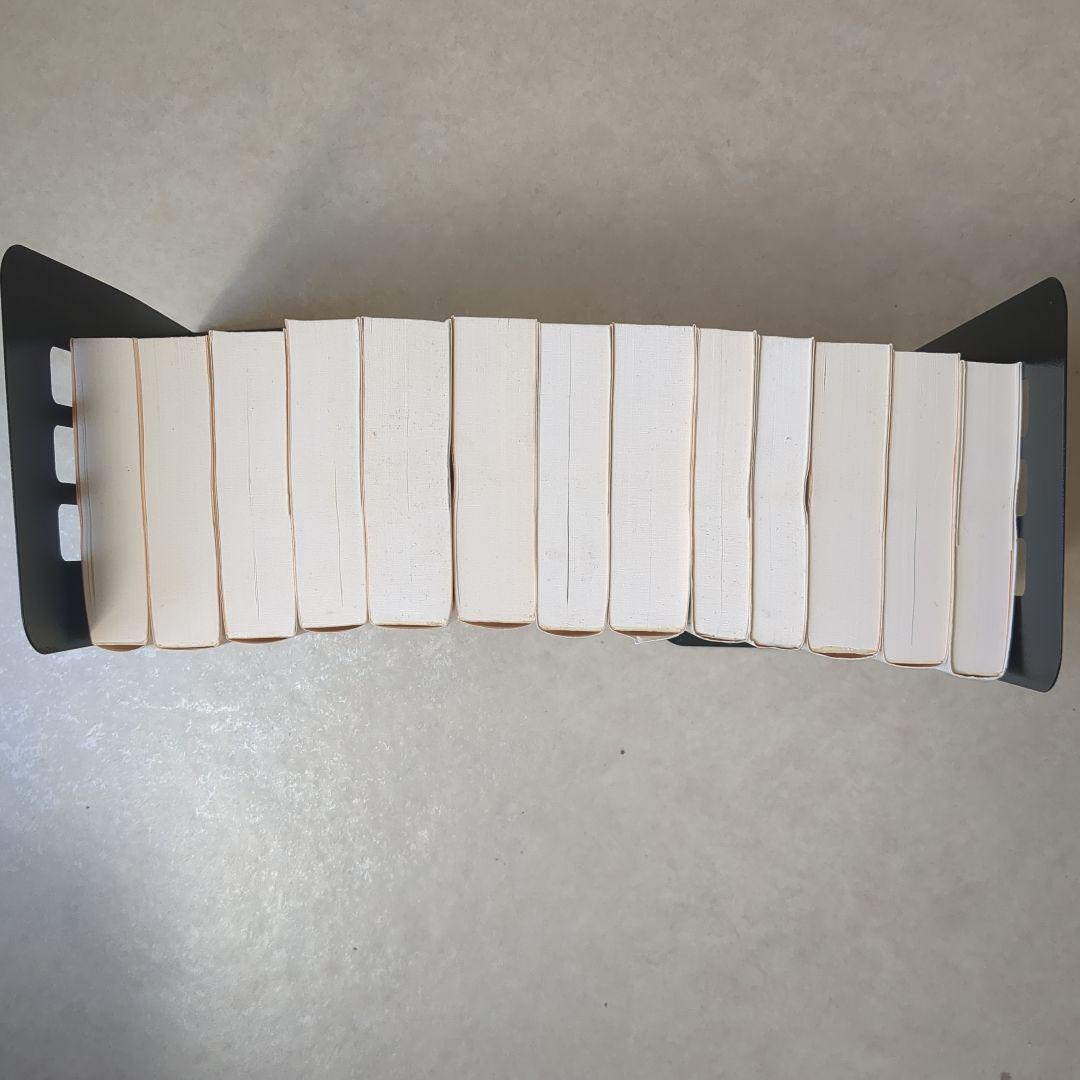 マルセル・プルースト 「失われた時を求めて」全13巻完結セット集英社文庫 初版