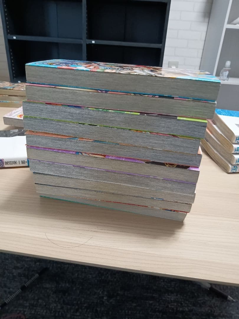 ワンピース１巻〜１０4巻抜けなし