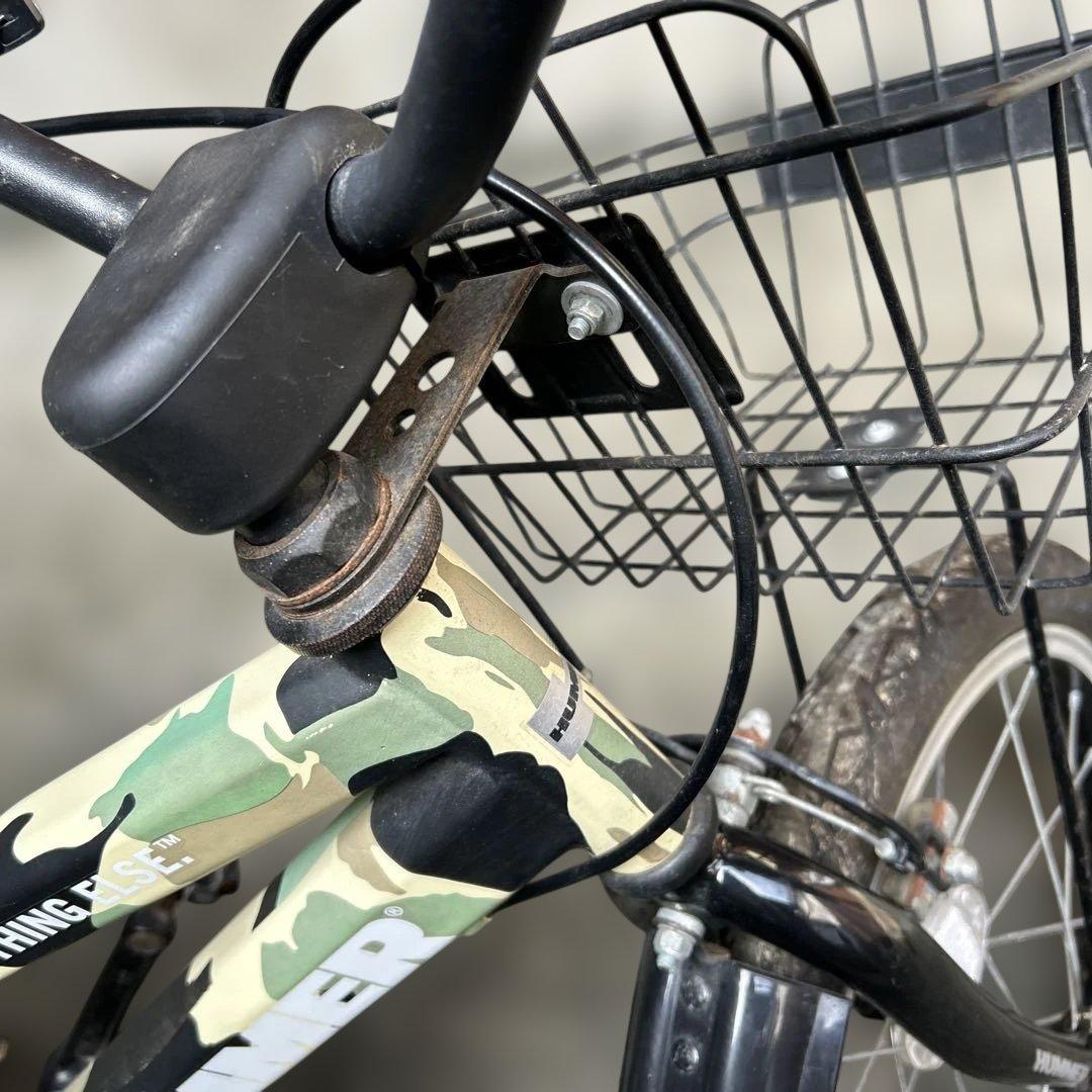 HUMMER 18インチ 引き取りに限定