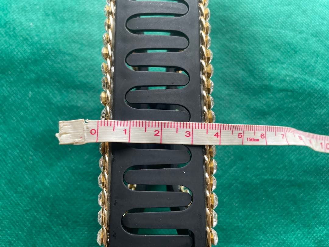 CHANEL ノベルティ　ヘアクリップ　ヘアアクセサリー　髪留め