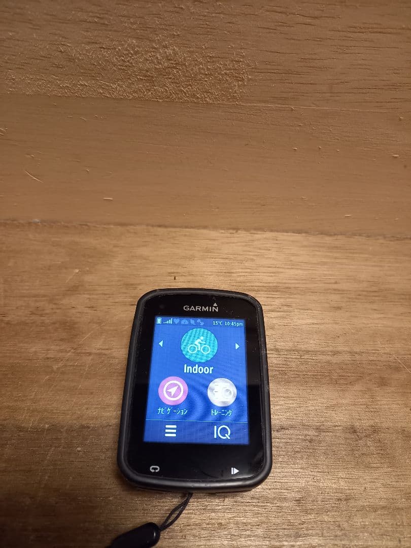 GARMIN　820J　ガーミン　サイコン　サイクルコンピューター