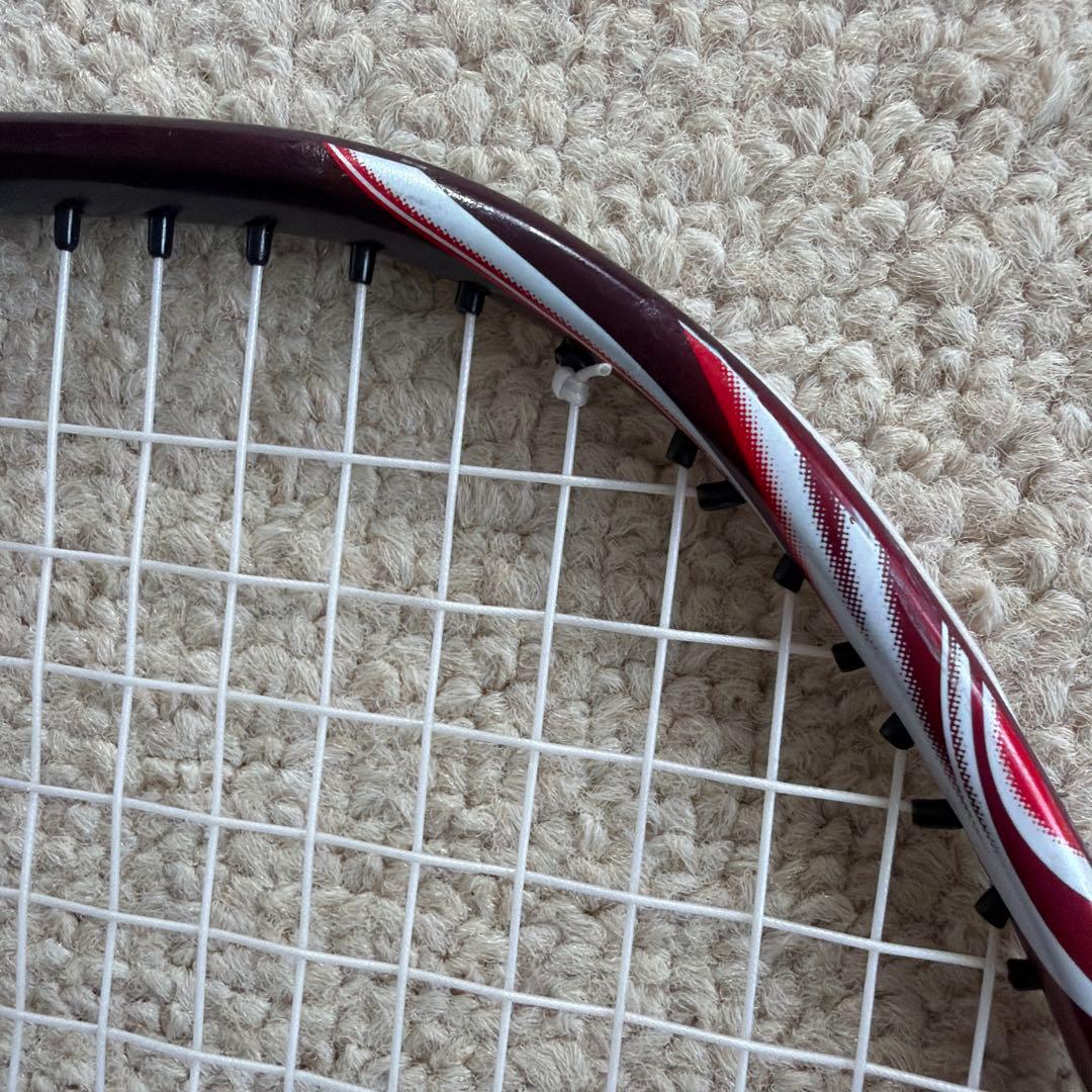 ASTROX100zzバドミントンラケット 2本セット