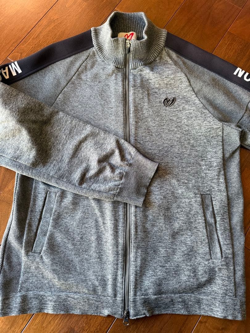 MASTER BUNNY EDITION ジャケット グレー