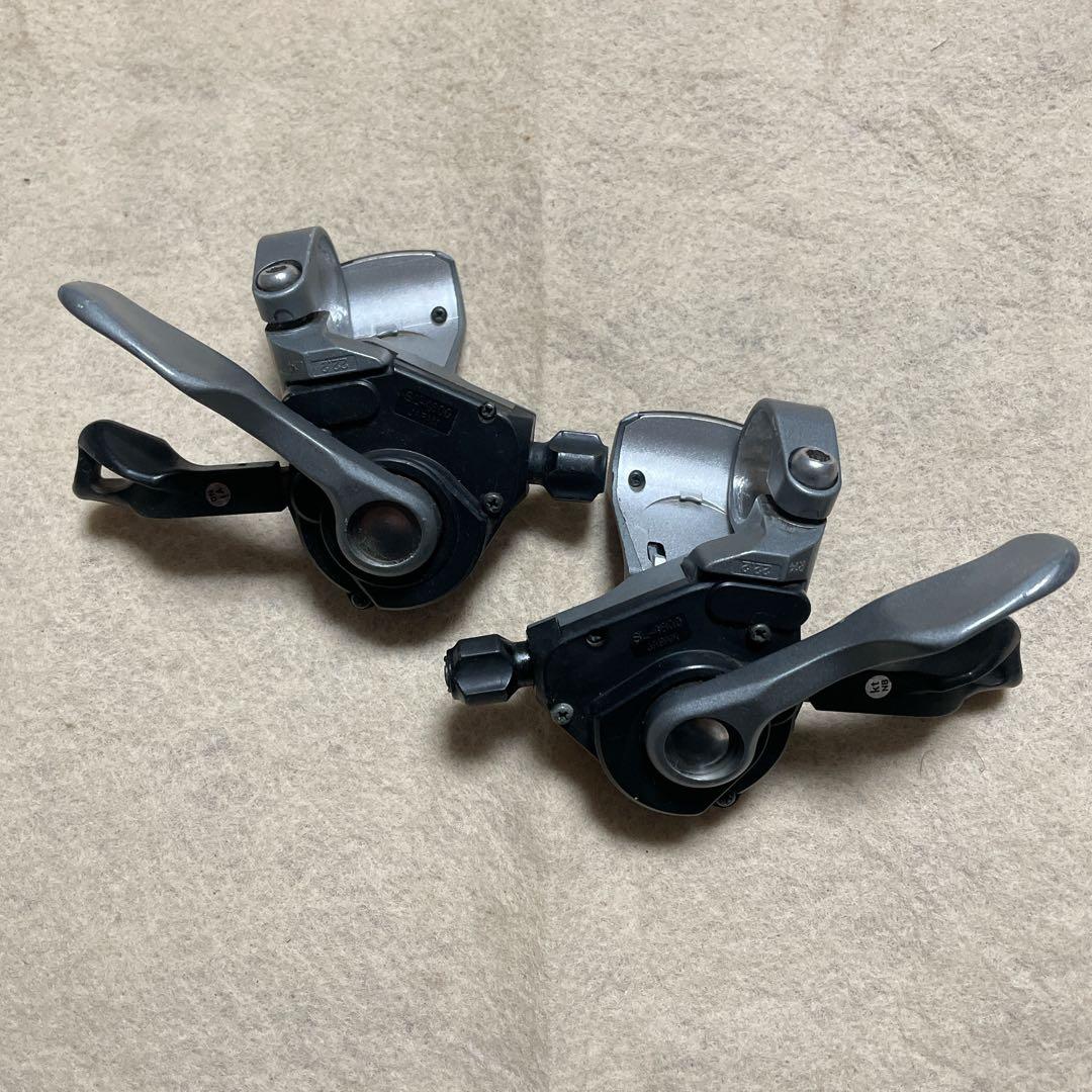 シマノ　TIAGRA SL-4600 シフターレバー