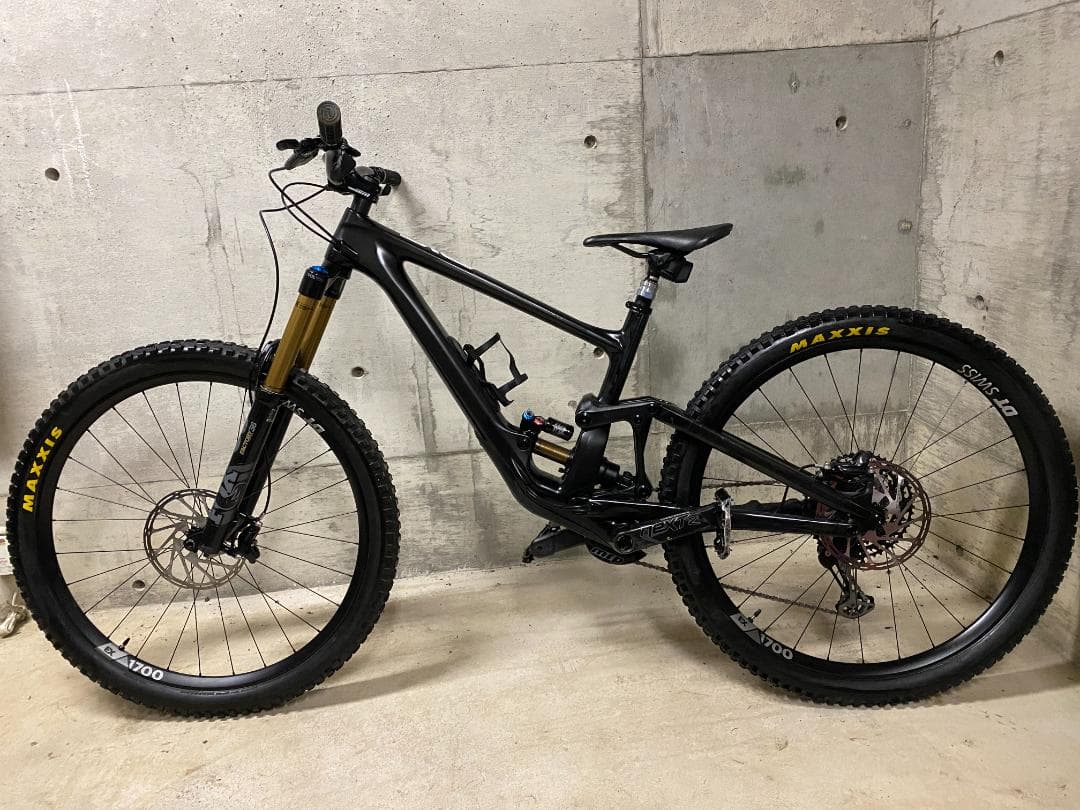 自転車本体 2020 S-Works Enduro