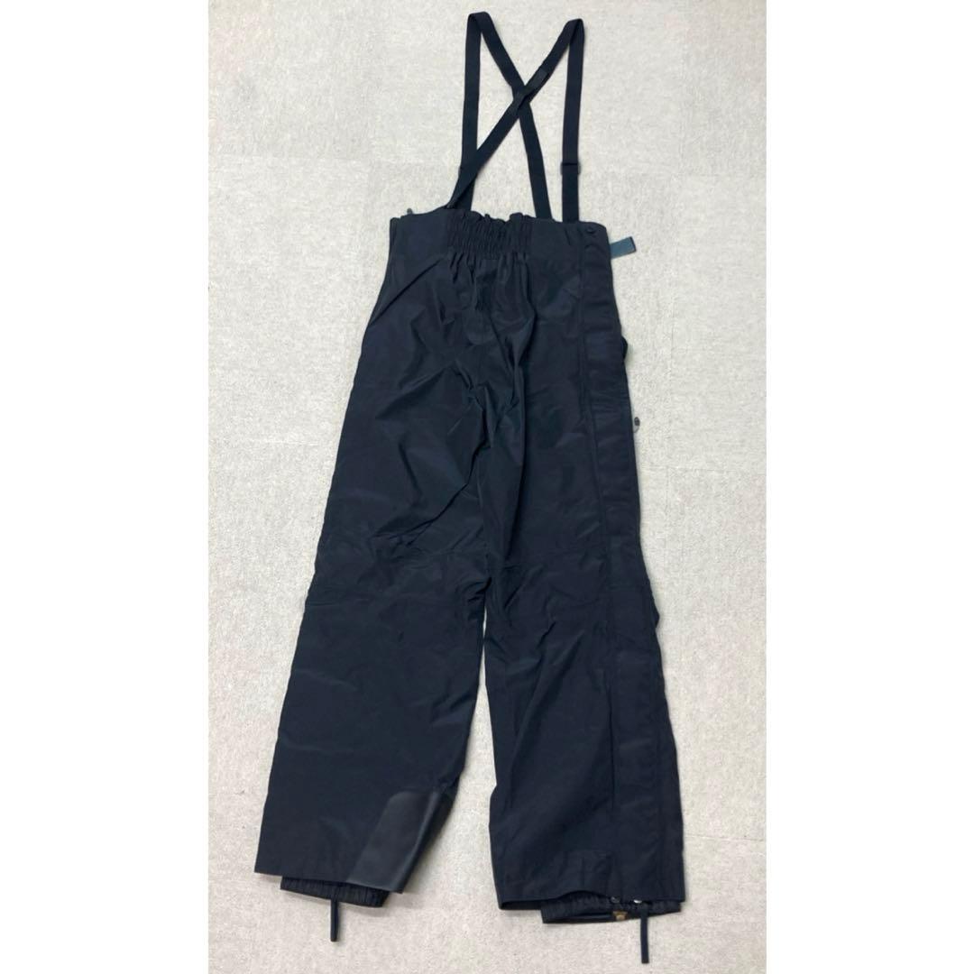 新品　phenix スキーウェア　ゴアテックス　Sサイズ　パンツ　ブラック　防水