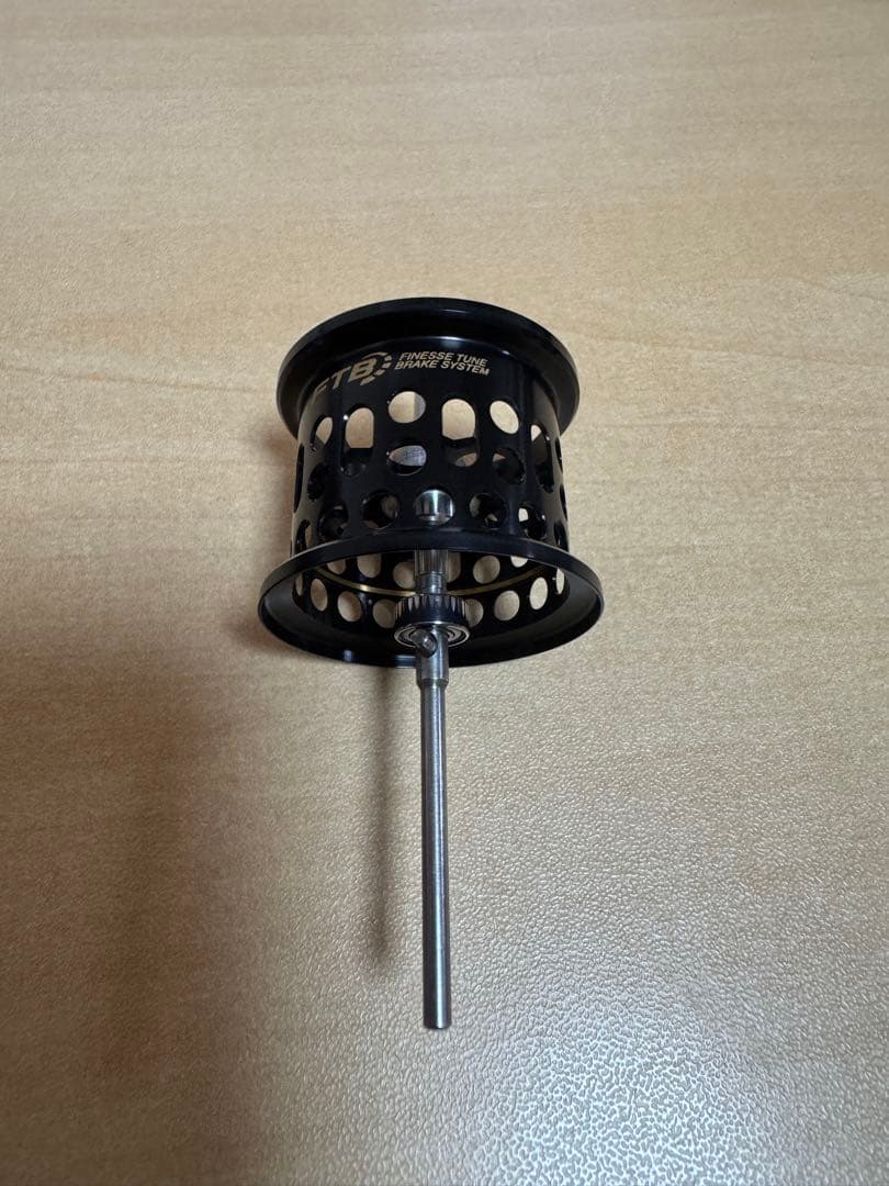 SHIMANO 17 カルカッタコンクエスト BFS HG