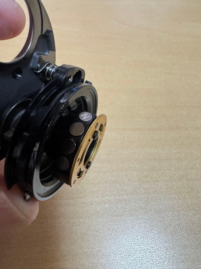 SHIMANO 17 カルカッタコンクエスト BFS HG