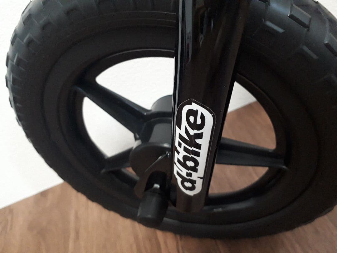【未使用級】d-bike KIX AL バランスバイク レッド